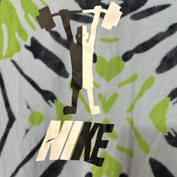 Tie-dye Dri-Fit Nike t-shirt EUC - Picture 2 of 7